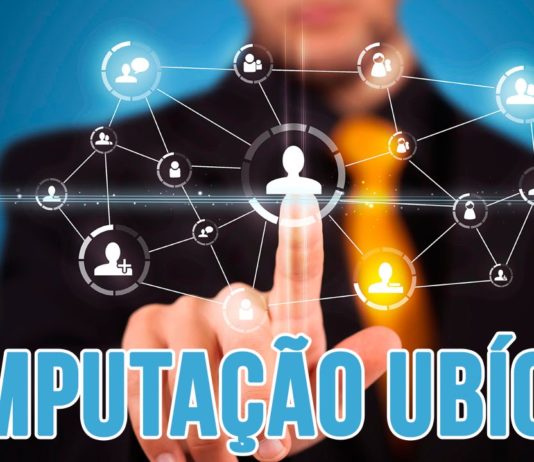 Computação ubíqua