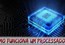 Como funciona um processador? (CPU, UC, ULA, Registradores)