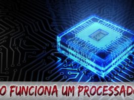 Como funciona um processador? (CPU, UC, ULA, Registradores)