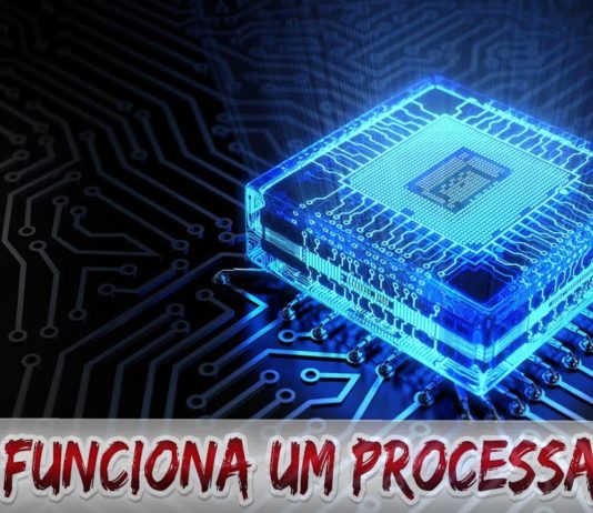Como funciona um processador? (CPU, UC, ULA, Registradores)