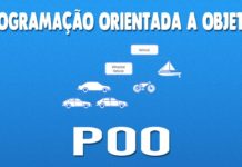 O que é Programação Orientada a Objetos (POO)?