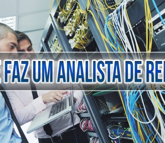 O que faz um Analista de Redes?
