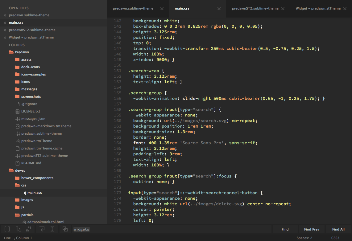 10-predawn-sublimetext