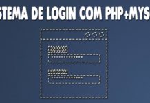 Como criar Sistema de Login com PHP e MySQL