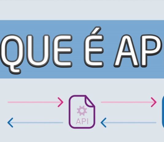 O que é API?