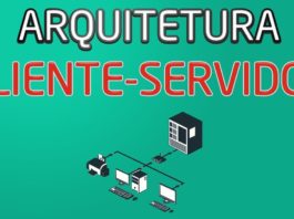 Arquitetura cliente-servidor