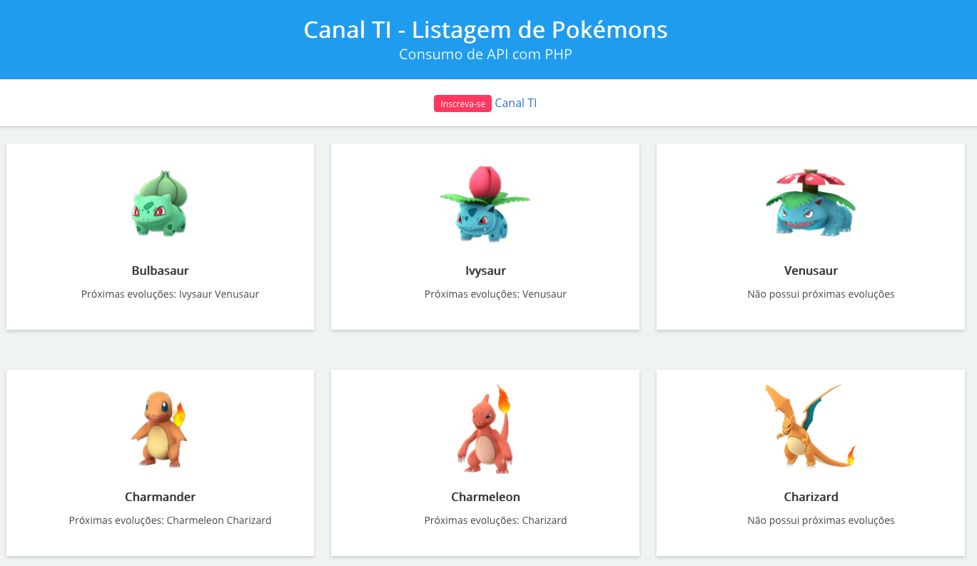 Como consumir API em PHP com cURL e file_get_contents