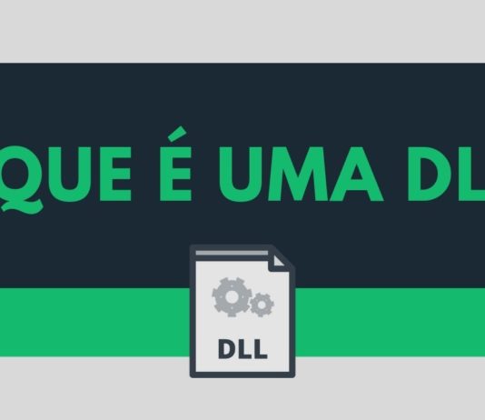 O que é uma DLL?