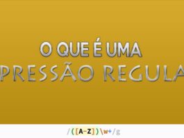 O que é Expressão Regular? Regex