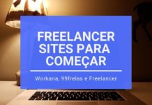 Sites para trabalhar home office — Freelancer
