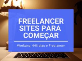Sites para trabalhar home office — Freelancer
