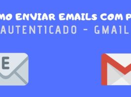 Como enviar Emails com PHP (Autenticados / Gmail)