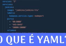 O que é YAML?