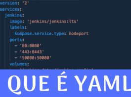 O que é YAML?