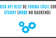 Mock API REST com stubby (Node no Backend)
