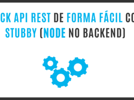 Mock API REST com stubby (Node no Backend)