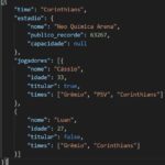 json