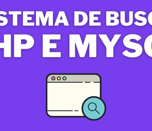 Como criar Sistema de Busca com PHP e MySQL