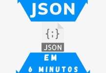 JSON em 6 minutos