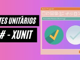 Testes Unitários com C# (XUnit)