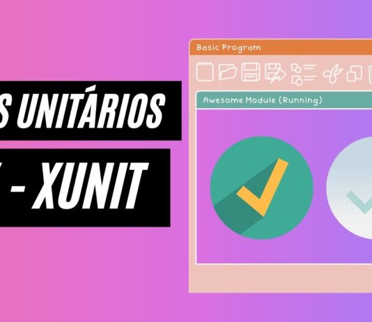 Testes Unitários com C# (XUnit)