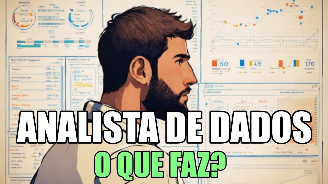 o que faz um analista de dados