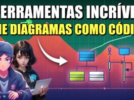 DIAGRAMA COMO CÓDIGO – 3 FERRAMENTAS PARA CRIAR
