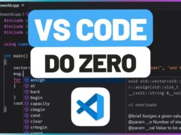 Visual Studio Code do Zero | Como Baixar e Configurar + Extensões Úteis