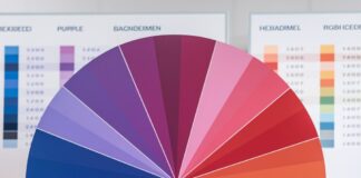 Tabela de Cores HTML em Hexadecimal e RGB