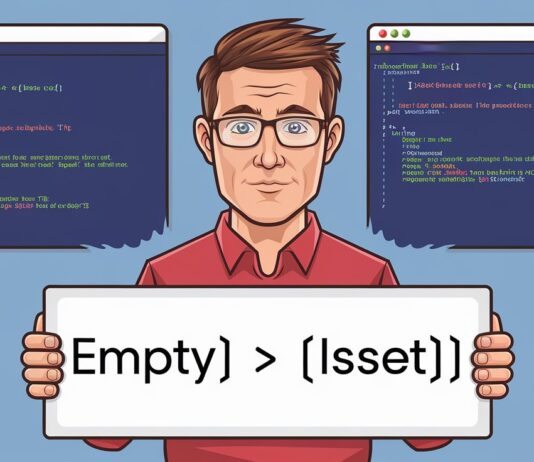 empty e isset no PHP: o que é e como usar? empty e isset no PHP: o que é e como usar?