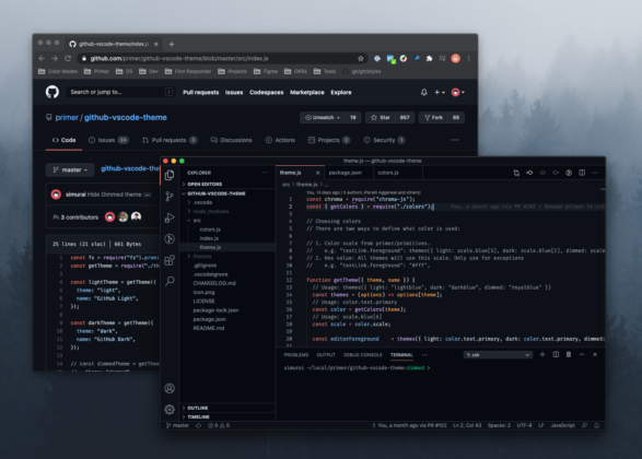 Os 10 melhores temas para Visual Studio Code (VS Code)