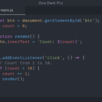 tema_one_dark_pro