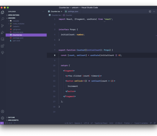 Os 10 melhores temas para Visual Studio Code (VS Code)