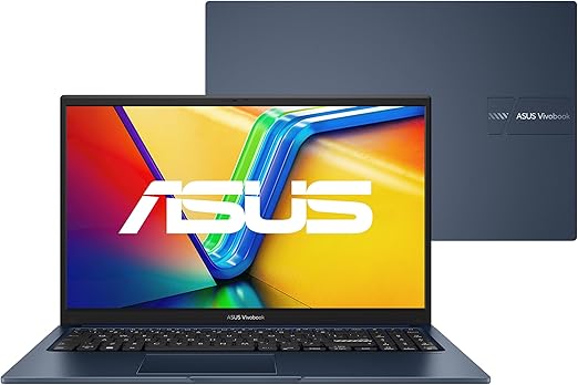 Notebook ASUS Vivobook 15 i5 16GB 512 GB SSD