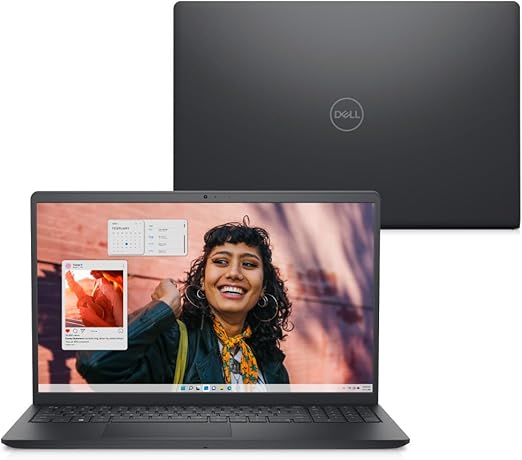 Notebook Dell Inspiron 15 i5 16GB