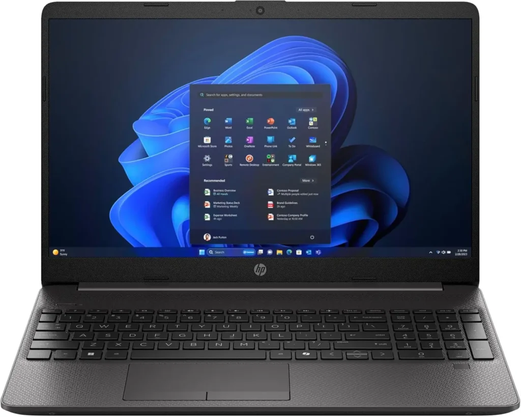 Notebook HP 256R G9