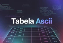 Tabela ASCII Completa Tabela ASCII Completa