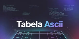 Tabela ASCII Completa Tabela ASCII Completa